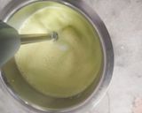 A picture of step 5 of Tiranga Kulfi.