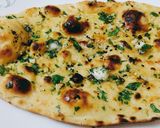 A picture of step 4 of Naan.