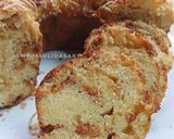 Foto langkah ke 5 dari resep Bolu Tape (No Mixer).