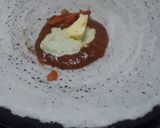 A picture of step 3 of Pizza dosa.