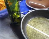 Foto del paso 5 de la receta: Sopa de calabaza, cebolla y queso azul