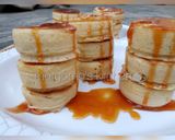 A picture of step 5 of Fluffy japanese pancake.