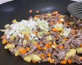 Foto langkah ke 2 dari resep Minced Beef Pie (Versi Mini).