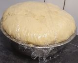 Pas rețetă Cozonaci pufoși 3 fotografie