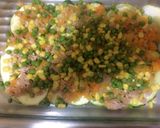 Foto del paso 4 de la receta: Lasaña de verduras 🥒 y atún 🐟