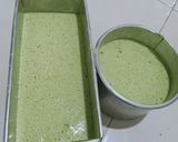 Foto langkah ke 5 dari resep Bolu Pokcoy kukus Kurma Gluten Free.