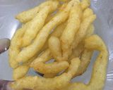 Foto langkah ke 3 dari resep Long potato.