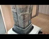 【蔬食家常料理】黑芝麻糊(全素)的食譜步驟2照片