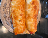 Foto del paso 5 de la receta: Salchichas hojaldradas🍃