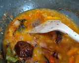 Foto langkah ke 3 dari resep Daging Sapi Gongso.