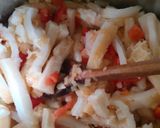 Pacalpörkölt recept fázis 3 fotója