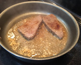Foto del paso 1 de la receta: Filete Top Roud & hongos