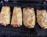 Töltött cukkini hajó 🍴🚤 recept fázis 4 fotója