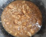 Foto langkah ke 5 dari resep Ayam Lada Hitam.
