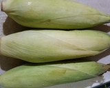 Foto langkah ke 1 dari resep Jagung Bakar Pedas Manis.