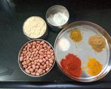 સીંગ ભજીયા(Sing bhajiya Recipe in Gujarati) રેસીપી સ્ટેપ1ફોટો