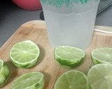 Foto del paso 14 de la receta: 🍰Tarta de mojito🍸🌿🍋
