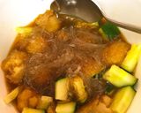 Foto langkah ke 8 dari resep Pempek Vegetarian.