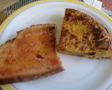Foto del paso 8 de la receta: 🍳 Tortilla de patatas con queso, chorizo y bacon