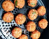 รูปขั้นตอนการทำที่ 4 ของ ลาบทอด!!ใน Airfryer