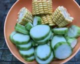 Foto langkah ke 1 dari resep Sayur Bening Temu Kunci.