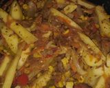 Foto del paso 4 de la receta: Quién dijo Ajiaco ❤️