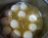 Kesar kevra Rasgulla recipe step 5 photo