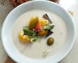 Foto langkah ke 4 dari resep Sayur Lodeh.
