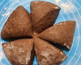 Foto langkah ke 4 dari resep Wool roll bread kukus (tanpa ulen).