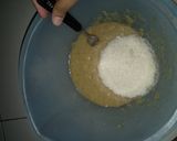 Foto langkah ke 2 dari resep Bolu Pisang Kukus Simple No Mixer, No Ribet.