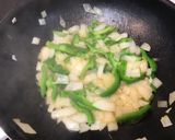 Foto del paso 2 de la receta: Espagueti sencillo (sardinas y verduras)