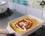 Foto langkah ke 5 dari resep Sandwich Egg.