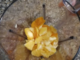Torta de naranja muy fácil en licuadora