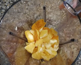 Foto del paso 1 de la receta: Torta de naranja muy fácil en licuadora