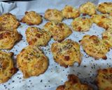 Foto del paso 8 de la receta: Pancitos rellenos sin gluten