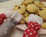Amerikai csokis keksz recept fázis 10 fotója