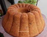 Foto langkah ke 7 dari resep Bolu Pisang Lembutttt.
