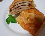 Foto del paso 6 de la receta: Empanada de lomo de cerdo