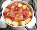 Foto del paso 1 de la receta: Budín de Manzana y Aquafaba (apto veganos!) 🍎🌱