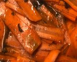Une image de l'étape 3 de Saumon fumé vegan.
