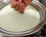 Foto langkah ke 4 dari resep Non Fat Milk Greek Yogurt.