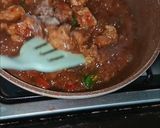 Foto langkah ke 4 dari resep Iga Saus Lada Hitam.