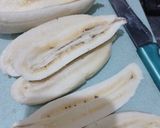 Foto langkah ke 2 dari resep Pisang Goreng Susu Keju.