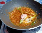 Foto langkah ke 5 dari resep Ikan Nila Kuah Merah.