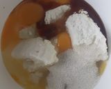 Foto del paso 1 de la receta: Buñuelitos dulces de ricota y vainilla🤓