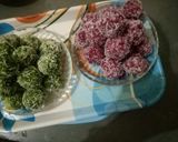 પાલક અને બીટ લાડુ (Palak Beetroot Ladoo Recipe In Gujarati) રેસીપી સ્ટેપ5ફોટો