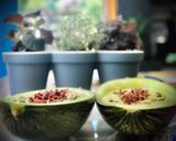 Foto del paso 5 de la receta: Crema fría de melón con jamón (en Thermomix)