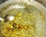 चना का साग (Chana ka saag recipe in hindi) रेसिपी चरण 5 फोटो