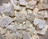 Foto del paso 7 de la receta: Coliflor: cous cous falso con manzana y zanahorias, base de pizza & tortitas con queso fresco
