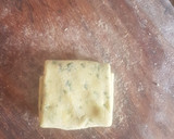 पालक पराठा (Palak paratha recipe in hindi) रेसिपी चरण 3 फोटो